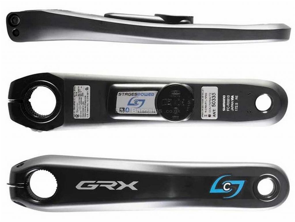 stages power meter 170mm