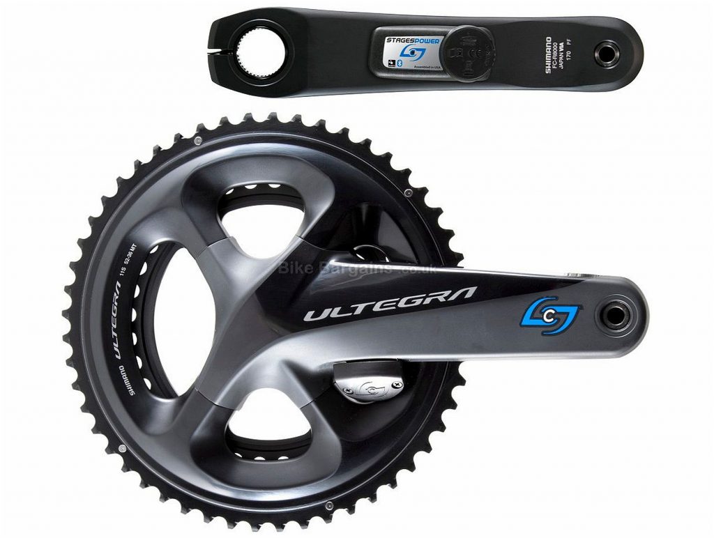 stages power meter 170mm