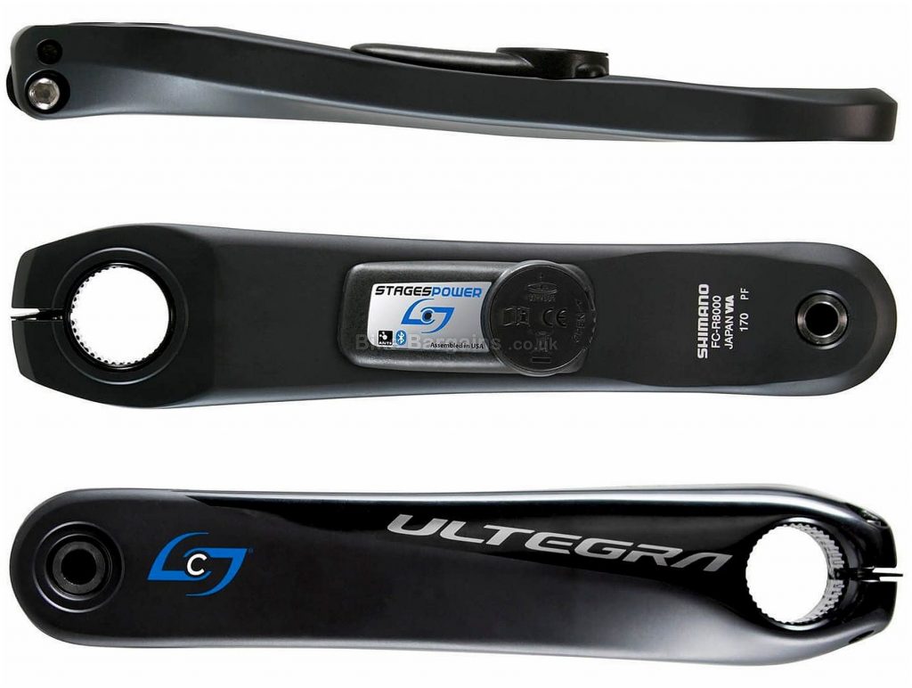 stages left power meter