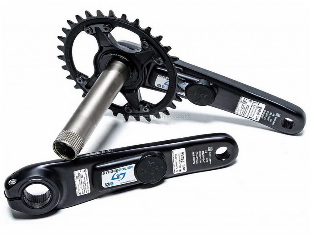 stages power meter 175mm