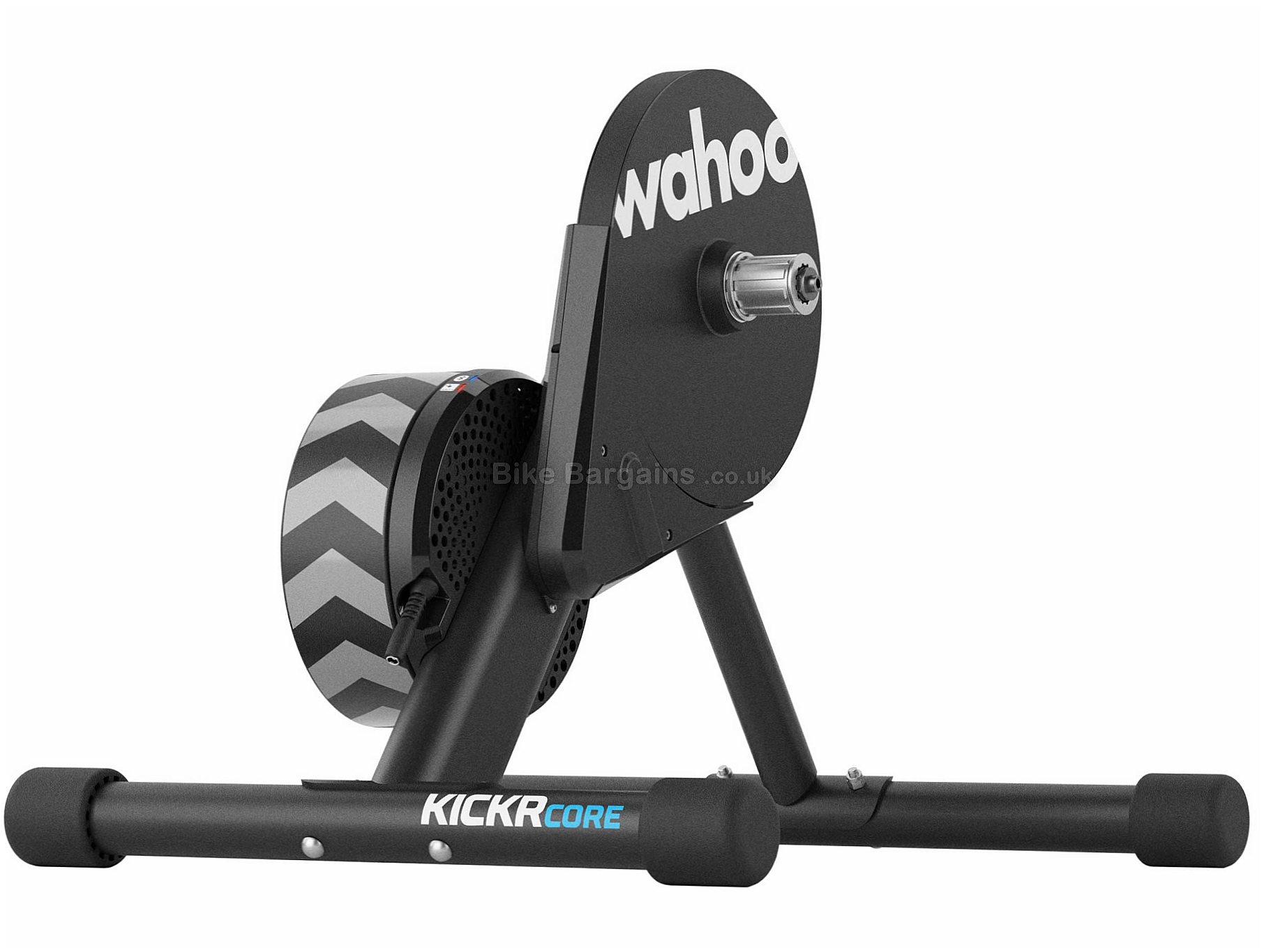 kickr core smart bike trainer