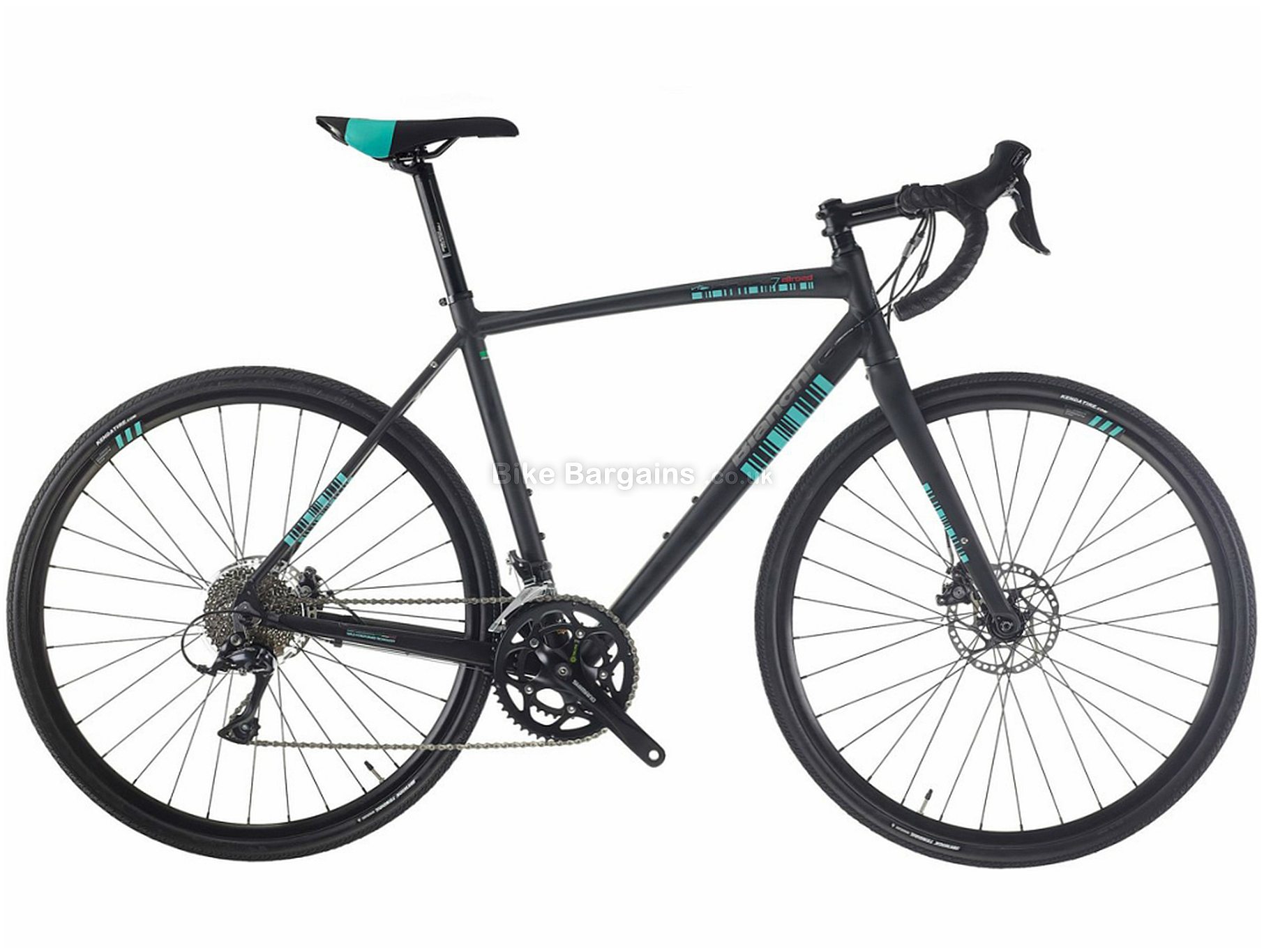 Bianchi Via Nirone 7 Allroad Sora Gravel Bike 2019 (Expired) Gravel Bikes