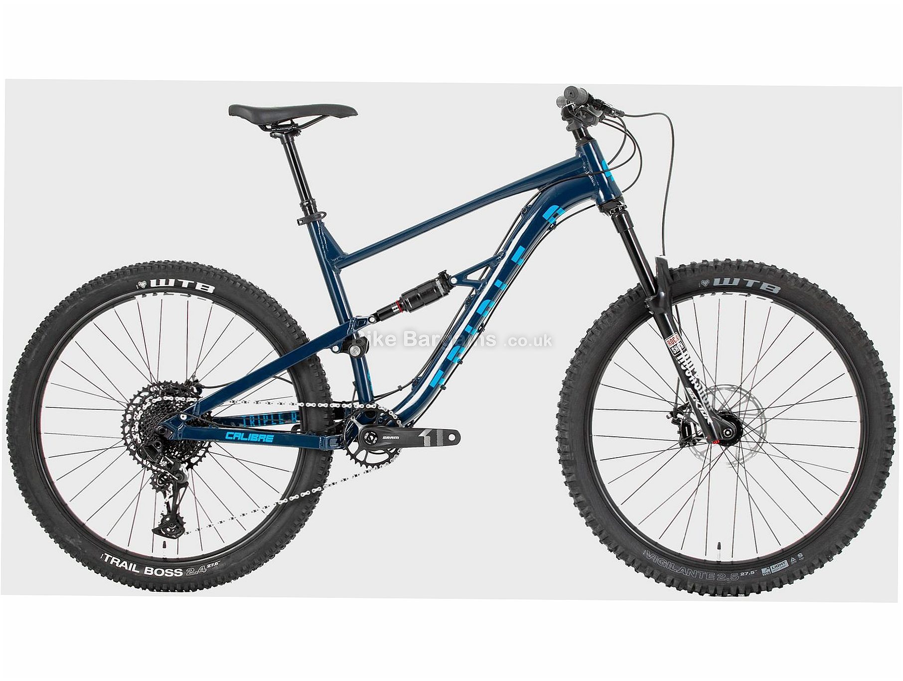 calibre triple b mountain bike