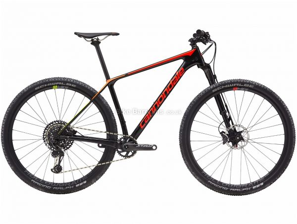 cannondale mountain bike xl