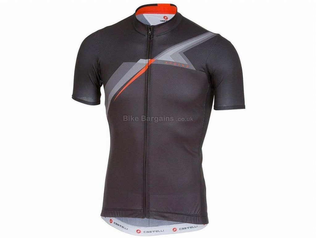 castelli jersey xl