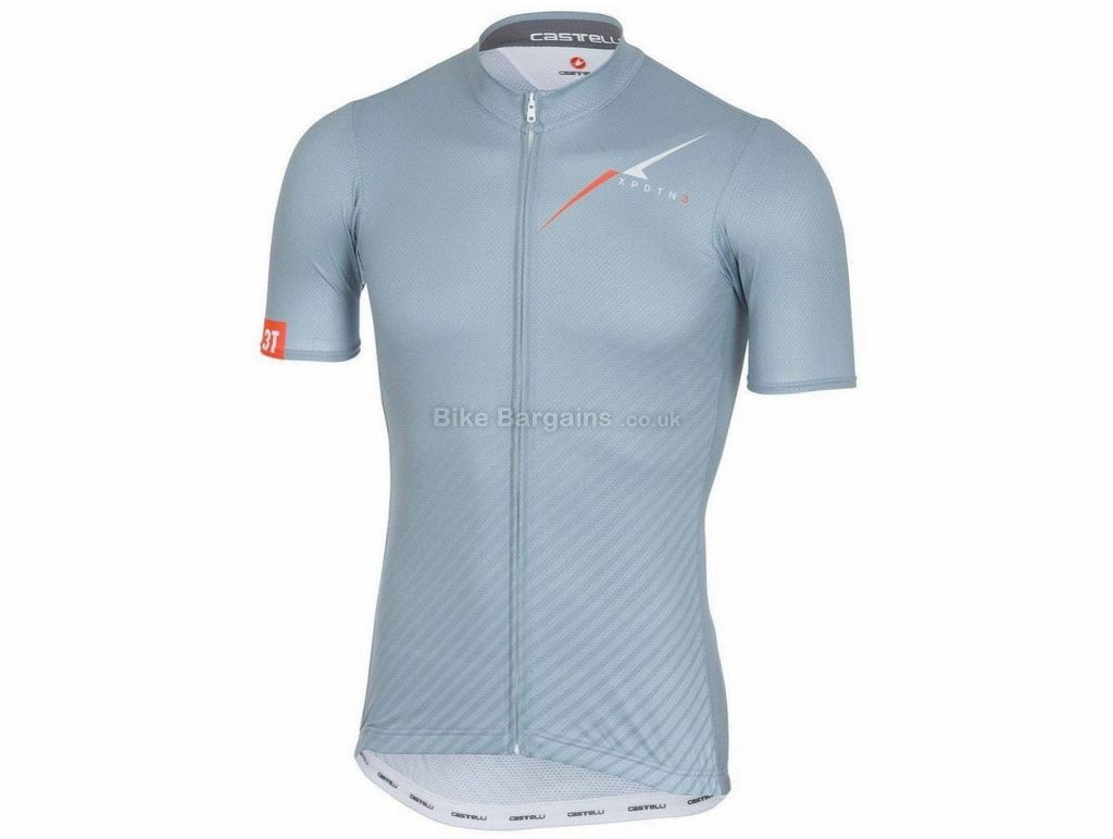 castelli short sleeve jersey