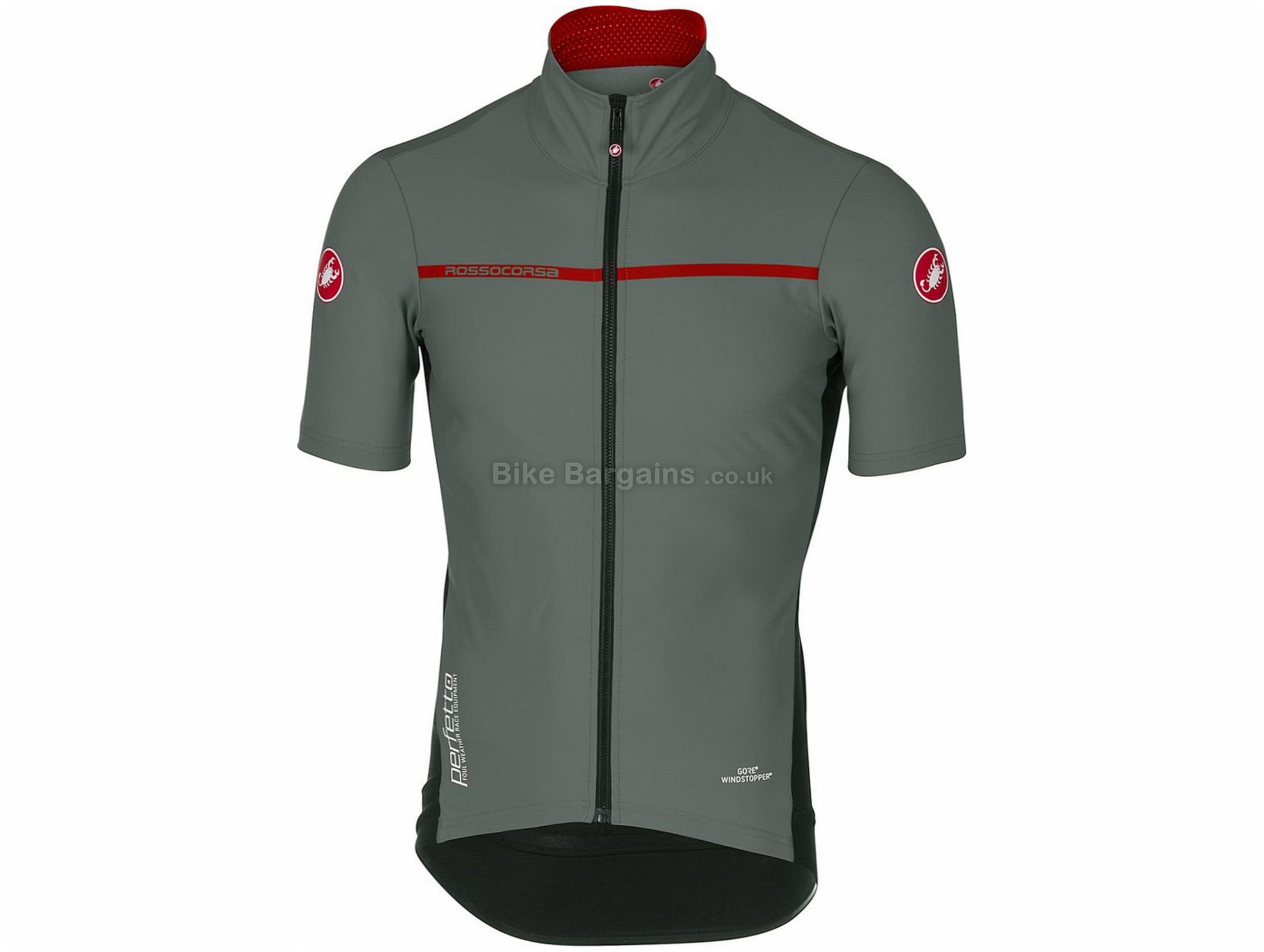 castelli perfetto short sleeve jersey