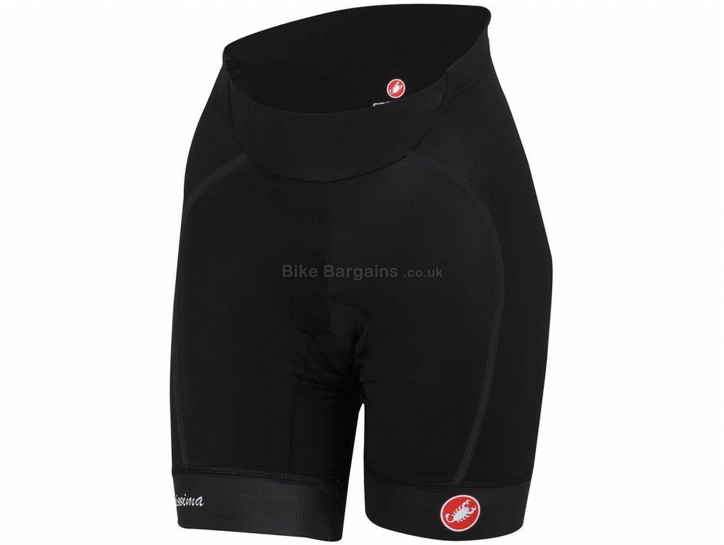 castelli ladies shorts