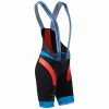 Cube Black Zero Bib Shorts