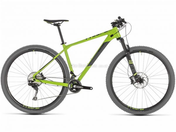 cube 2019 hardtail