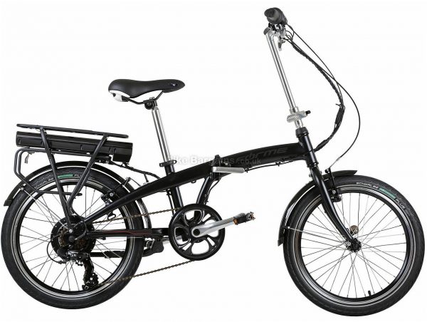 electric bike folder