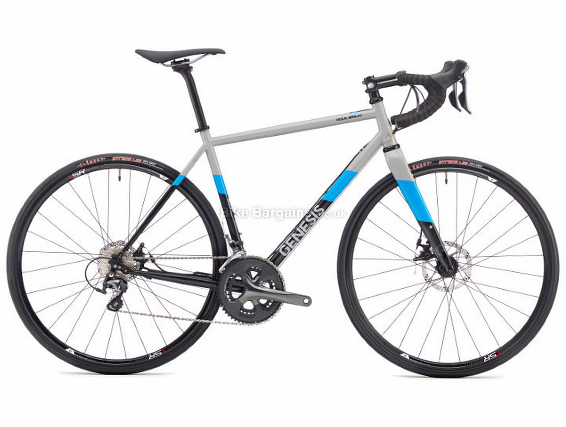 Genesis equilibrium titanium hot sale disc