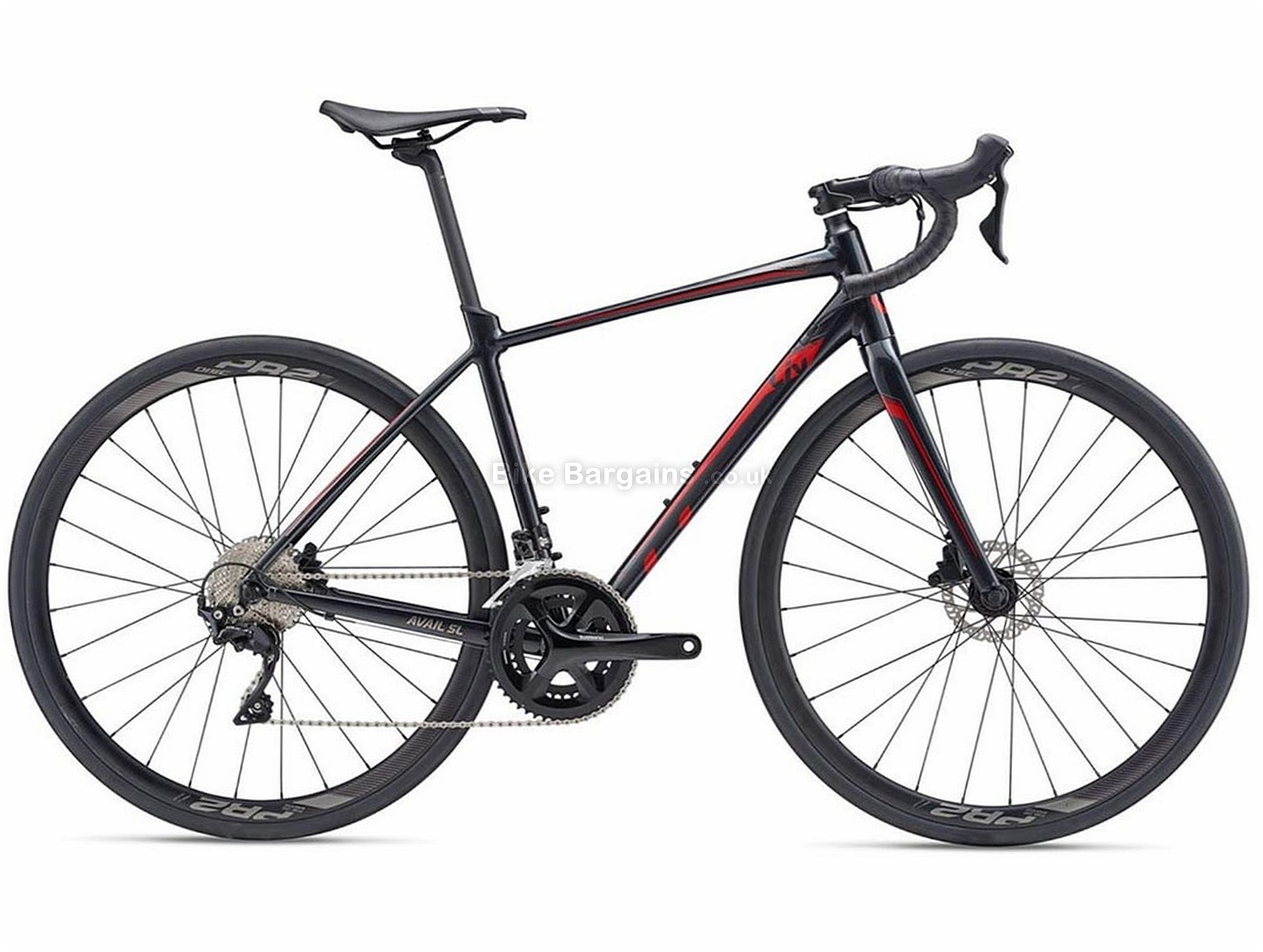 Giant Liv Avail SL 1 Disc Ladies Alloy Road Bike 2019 Expired