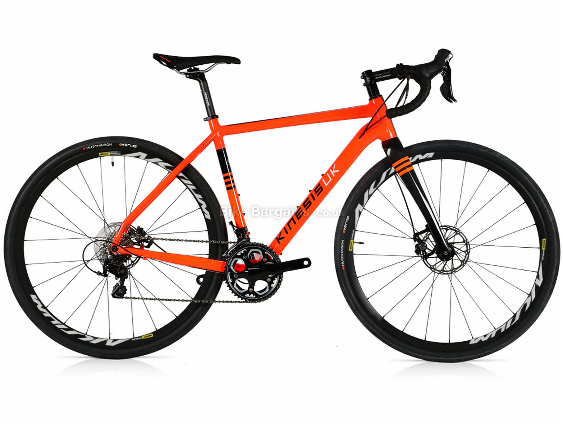 Kinesis Tripster AT 105 Alloy Gravel Bike 2019 Expired Gravel Bikes