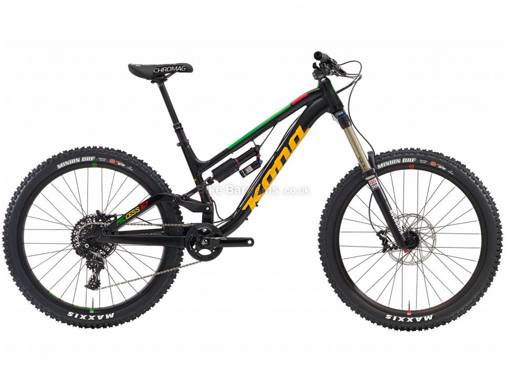 kona mens mountain bike