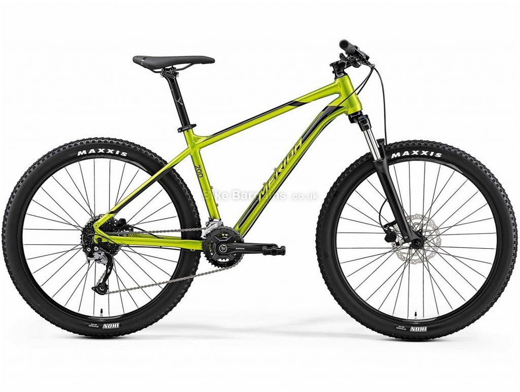 merida hardtail 2019