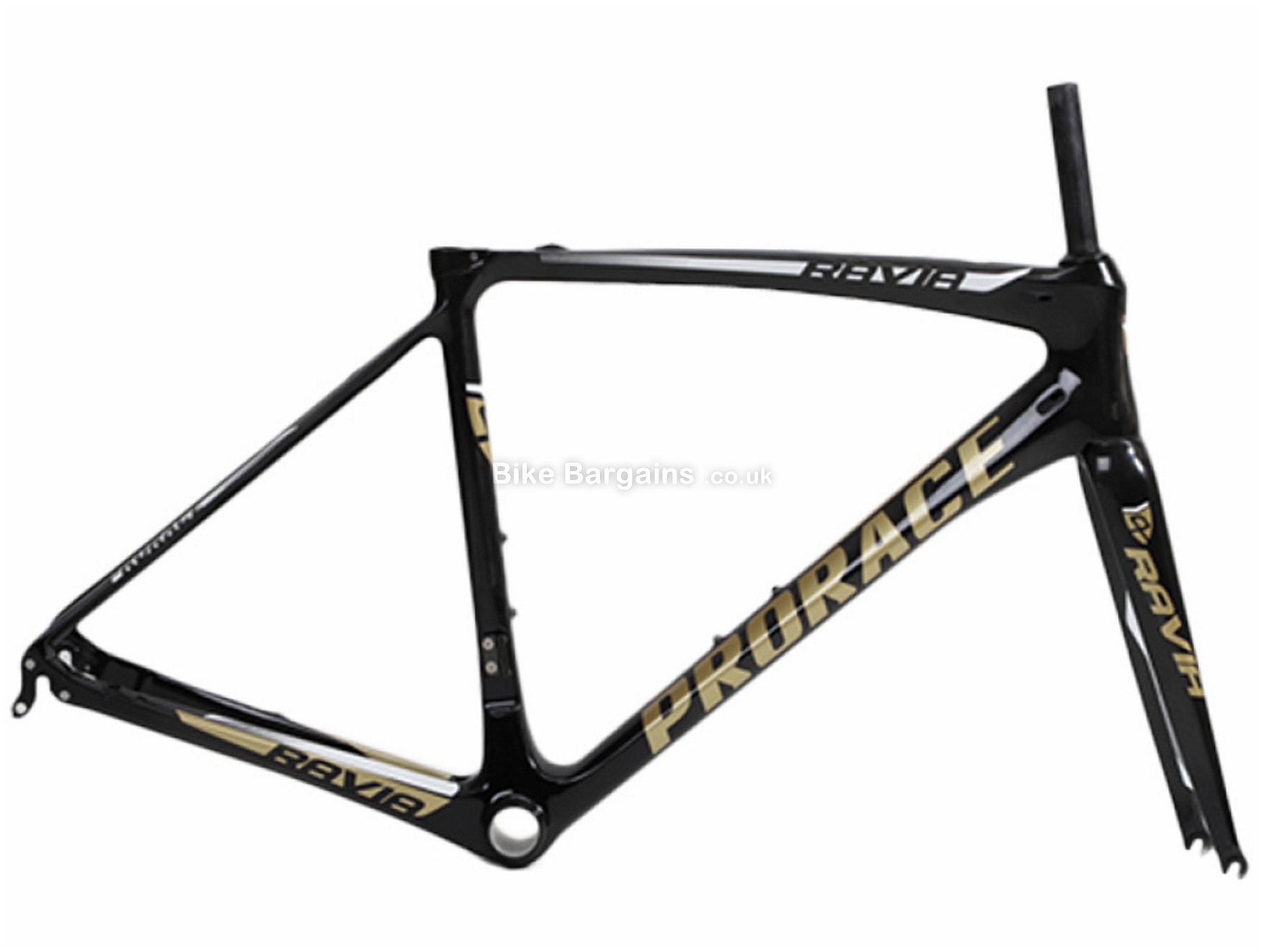 Prorace Ravia Carbon Road Frame (Expired) | Frames