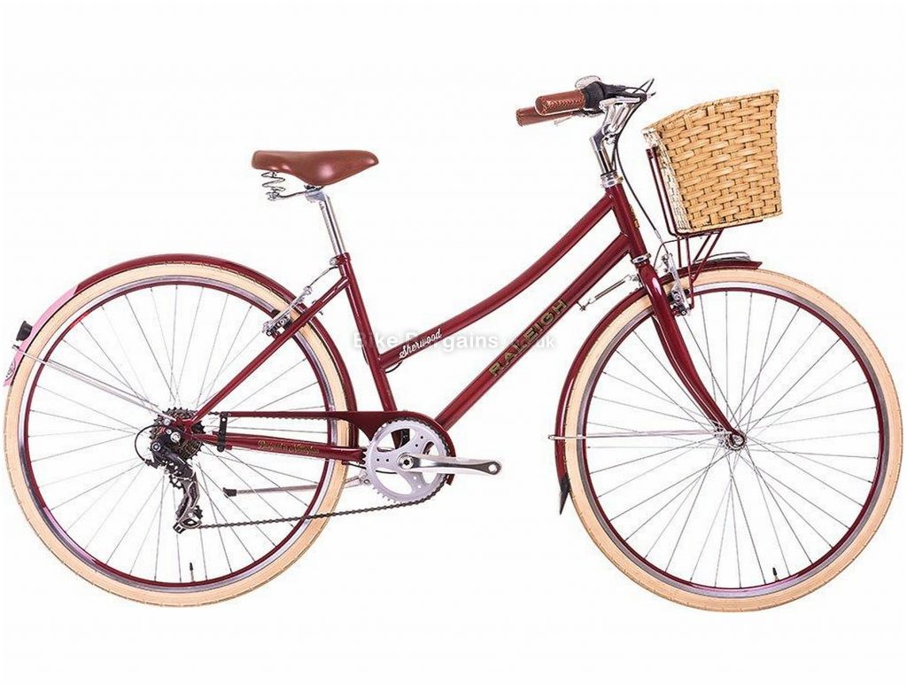 ladies sherwood commuter bike