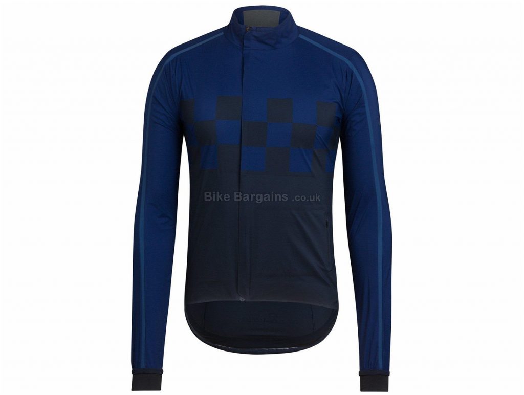 rapha check jersey