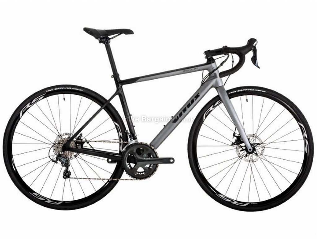 vitus zenium carbon disc road bike