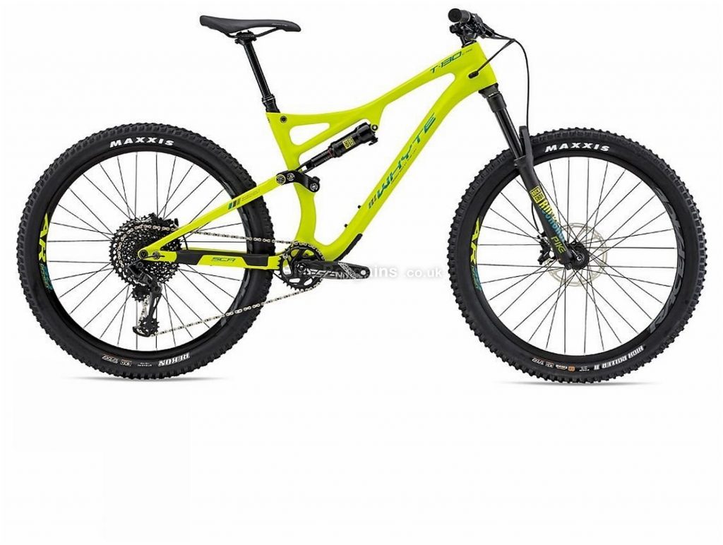 used whyte mountain bikes for sale
