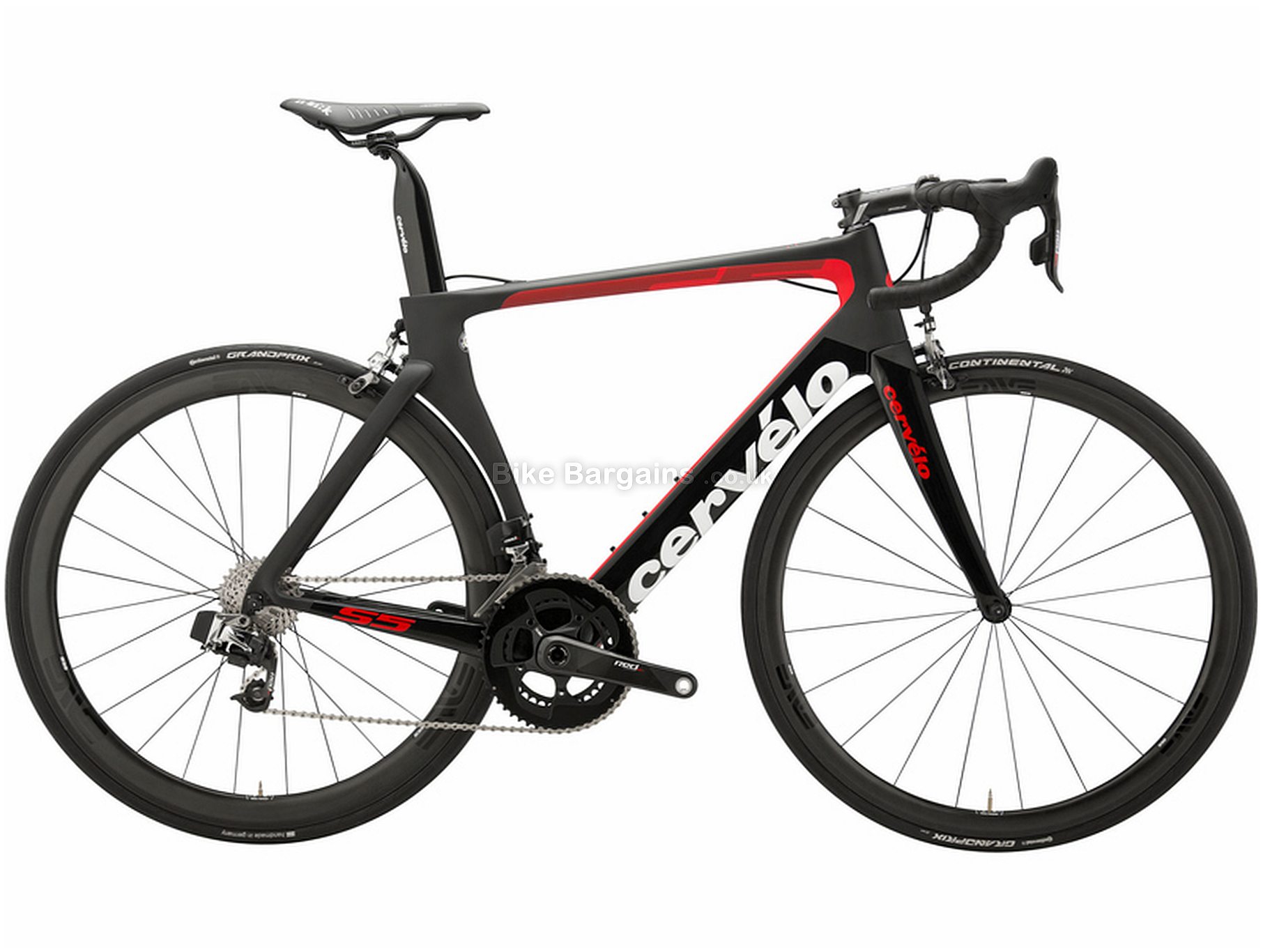 Cervelo S5 Etap Carbon Road Bike 2018 (Expired) | Road Bikes