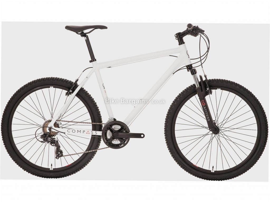 compass latitude v2 hardtail mountain bike