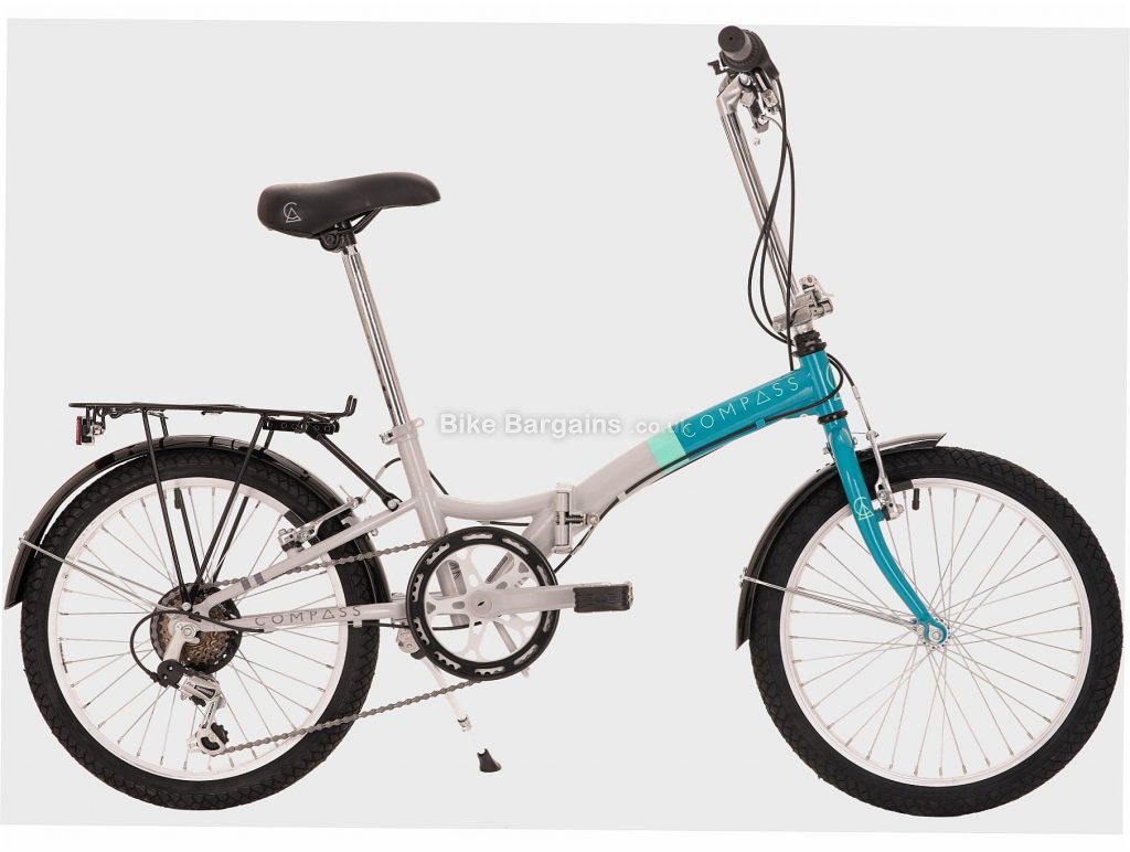 compass folding bike