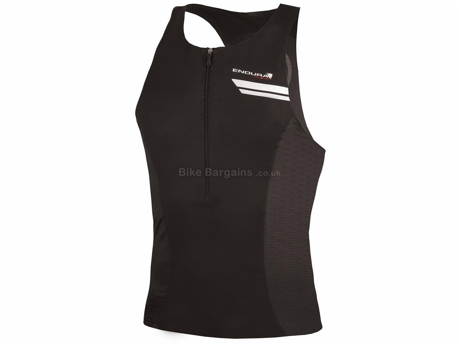 Endura QDC Tri Sleeveless Vest - £70! | Triathlon Clothing