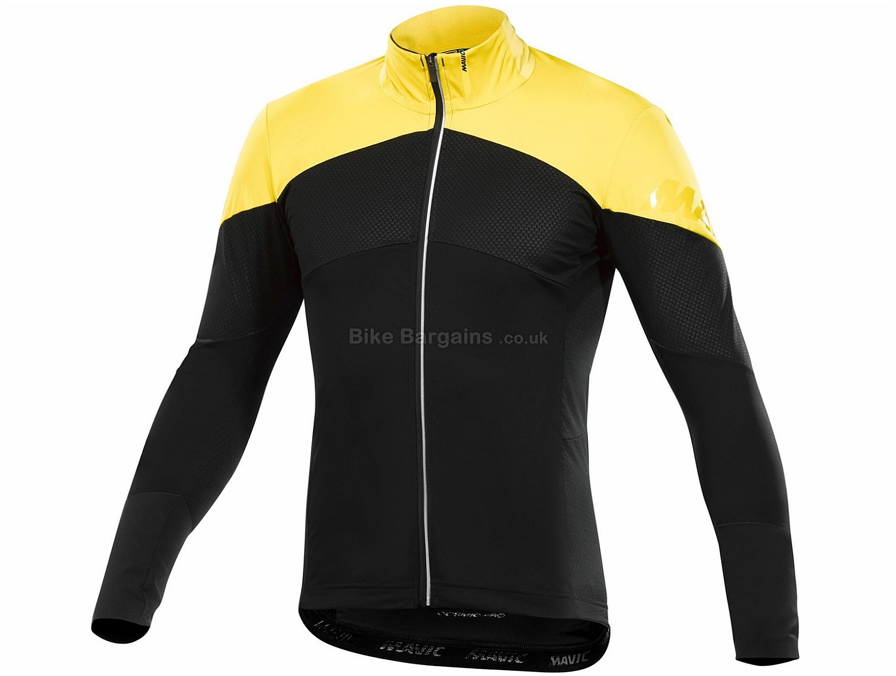 Download Mavic Cosmic Pro Wind Long Sleeve Jersey (Expired) was £70