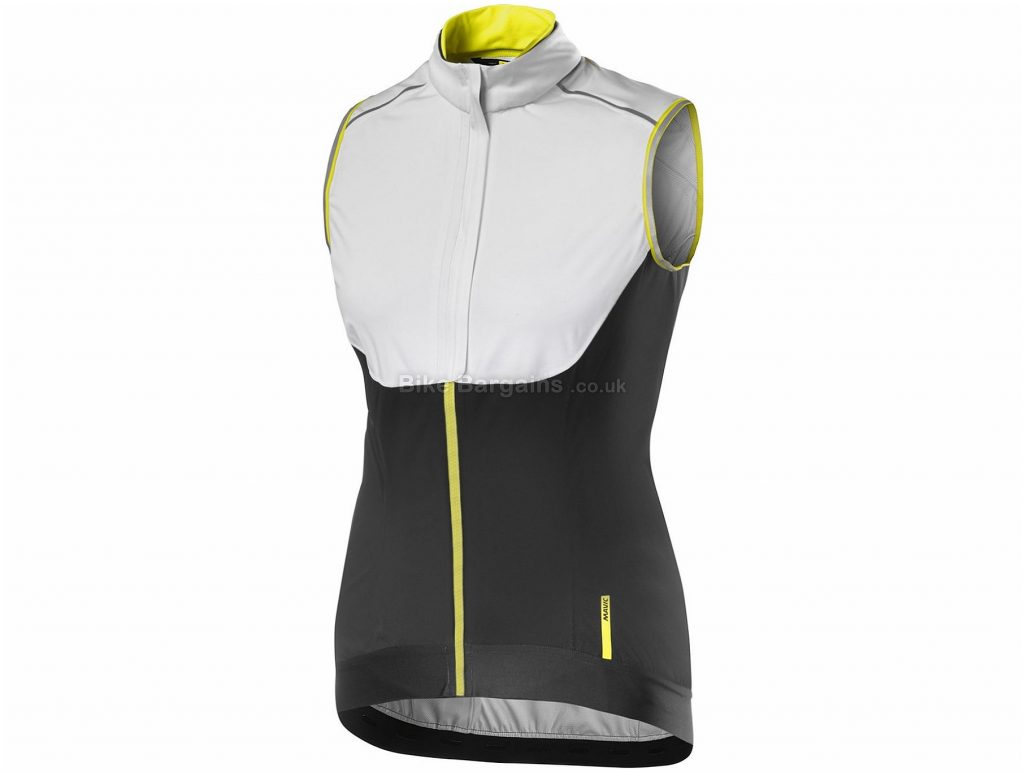 Download Mavic Ladies Vision H2O Gilet was sold for £40! (XS, White ...