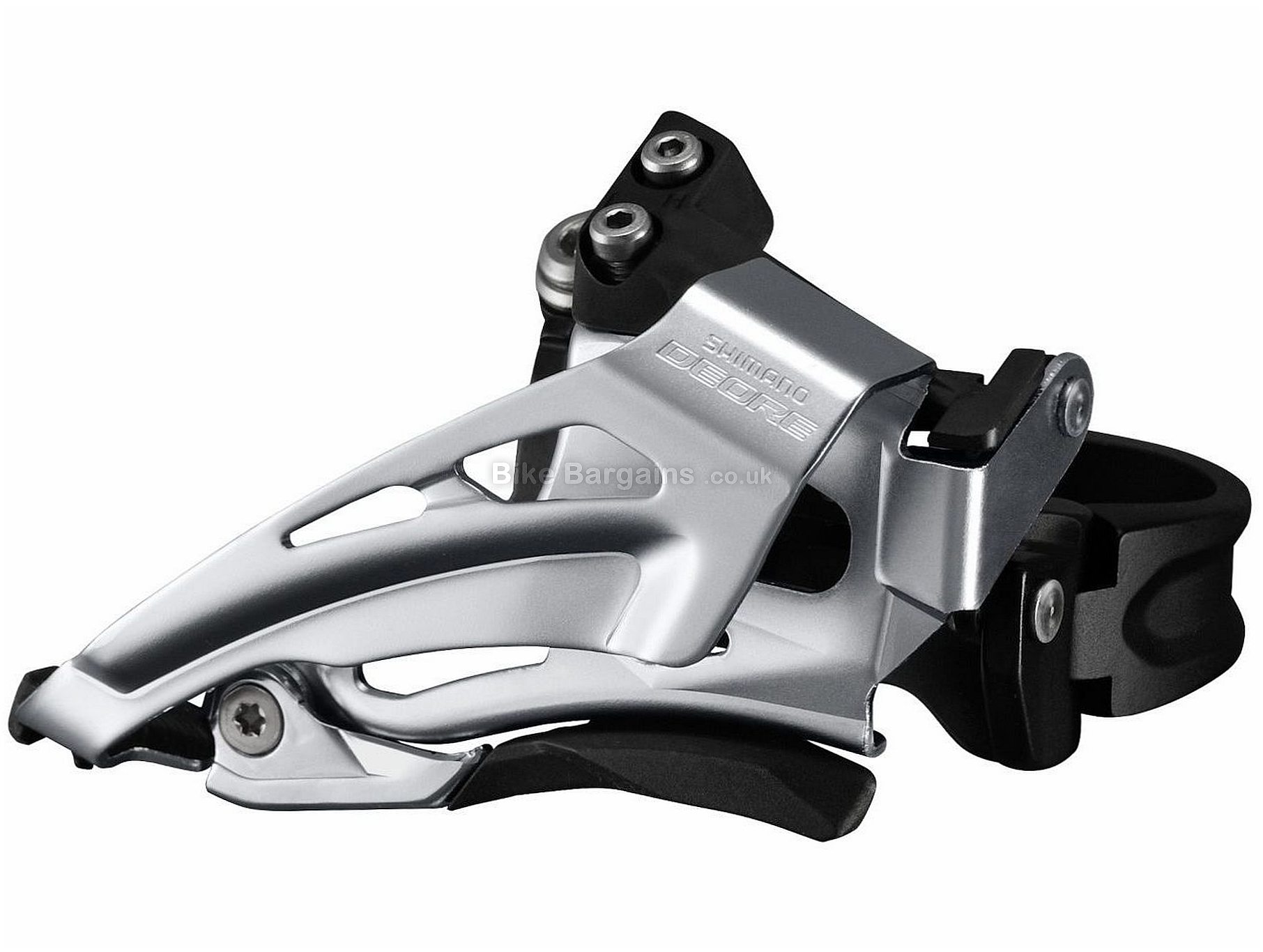 shimano deore front derailleur 2x10