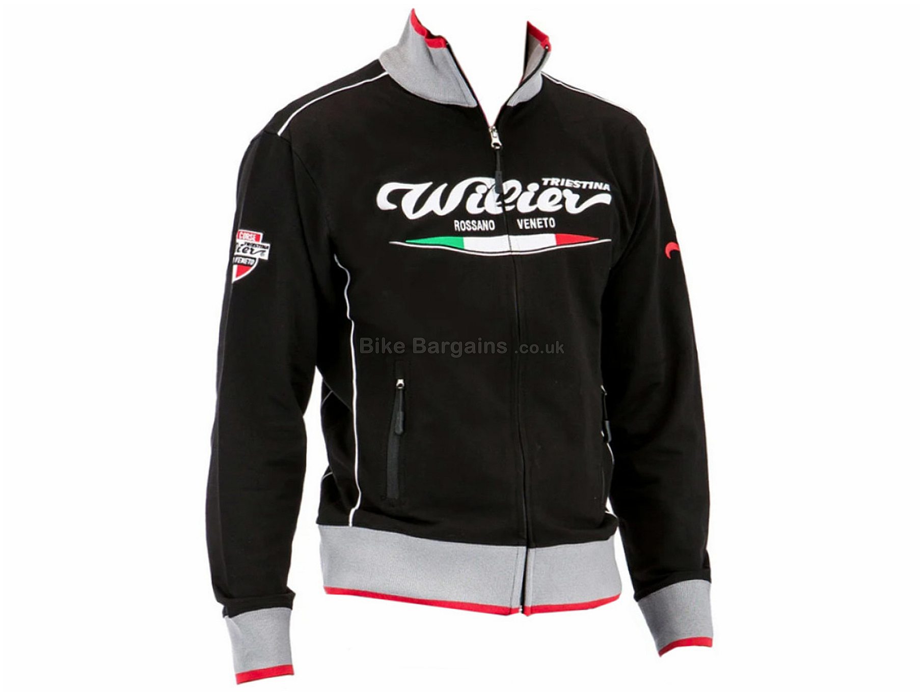 Wilier Squadra Corse Casual Sweatshirt - £38! | Casual Clothing