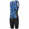 dhb Blok Jazz Sleeveless Tri Suit