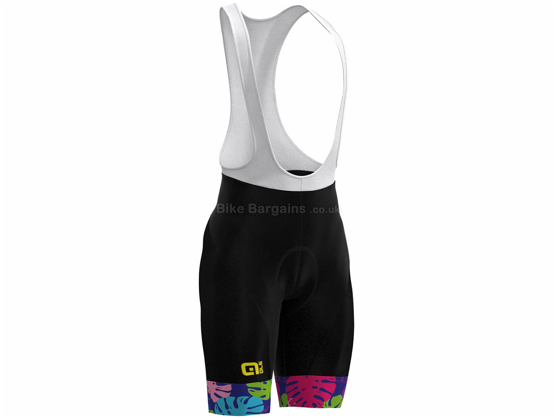 ale ladies bib shorts