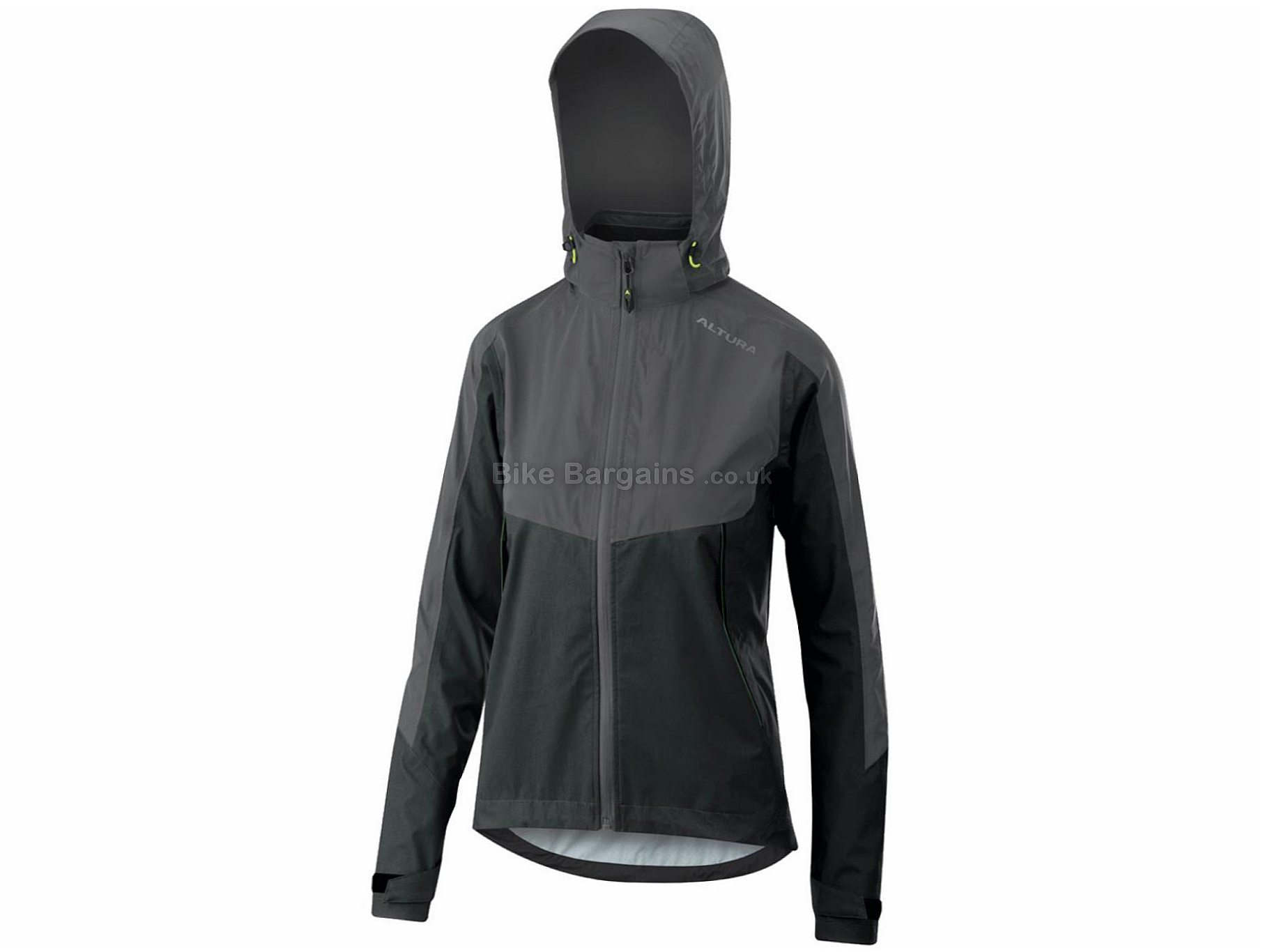 sombrio women's shield jacket