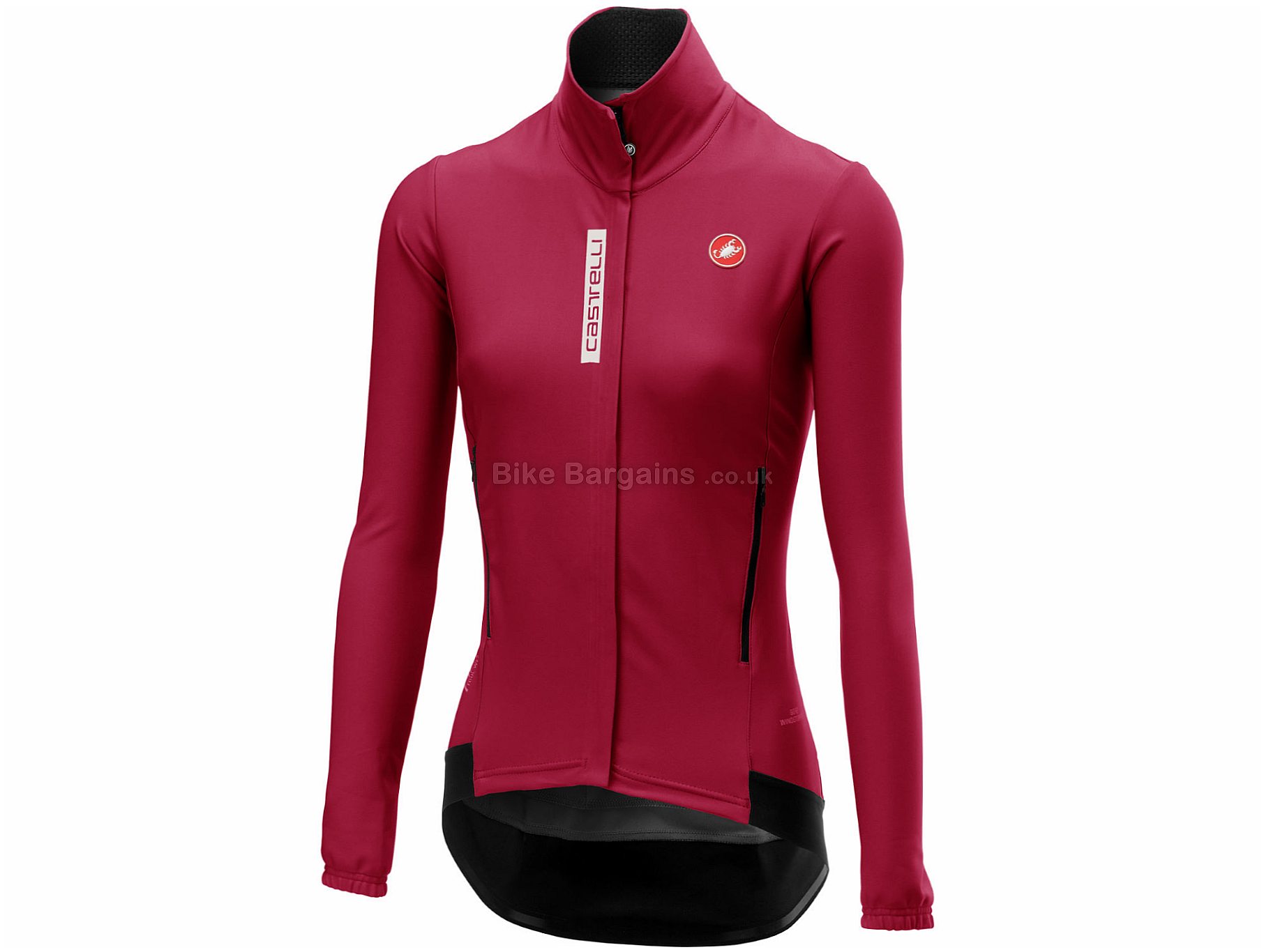 castelli women's perfetto long sleeve jersey