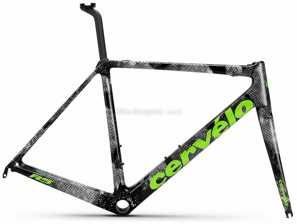 cervelo r5 green gold white