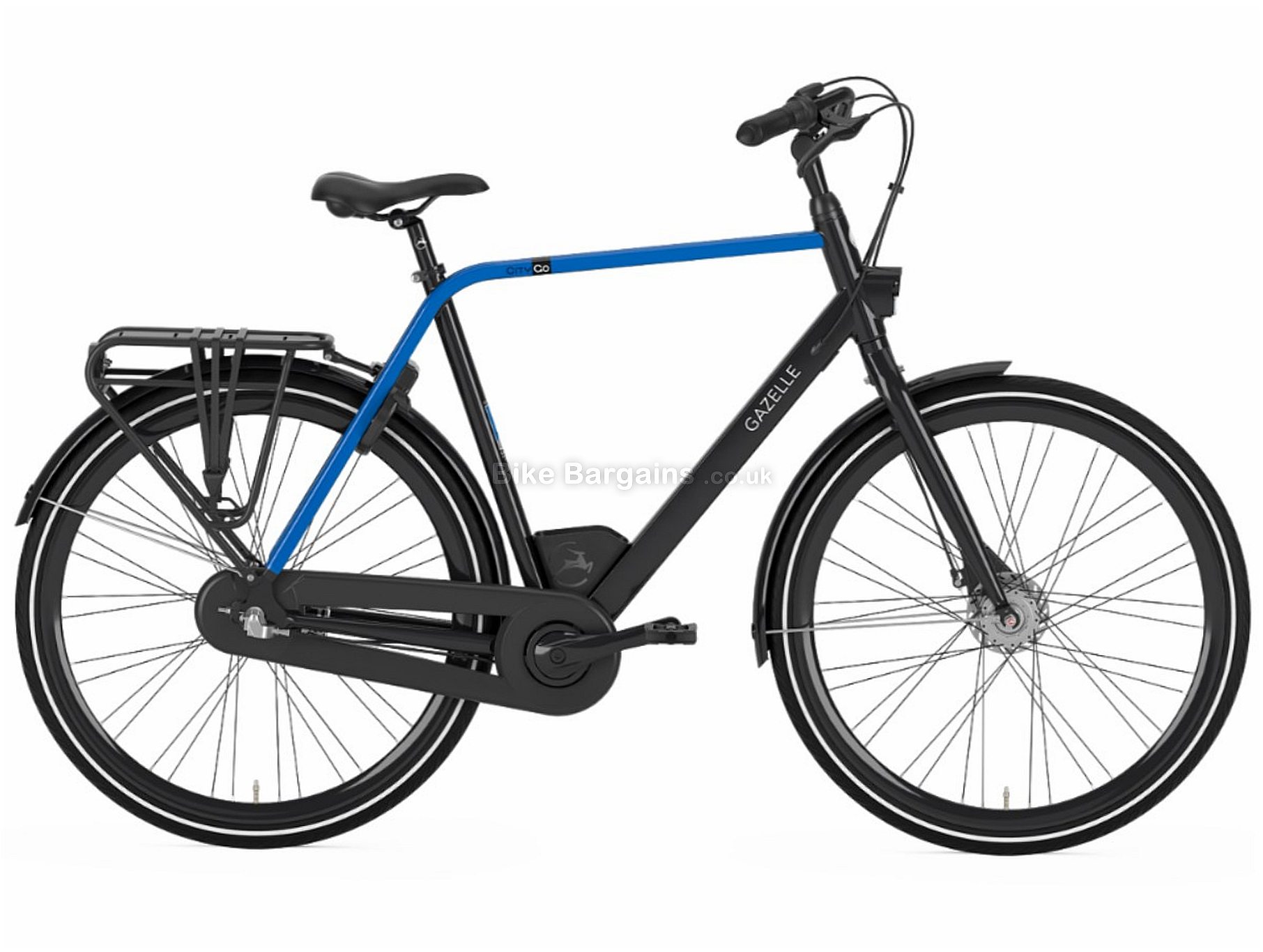 Gazelle CityGo C3 Crossbar Hybrid 2020 Expired Hybrids City Bikes