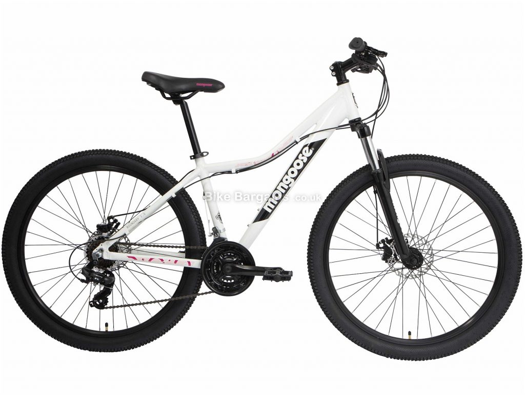 ladies mongoose mountain bike