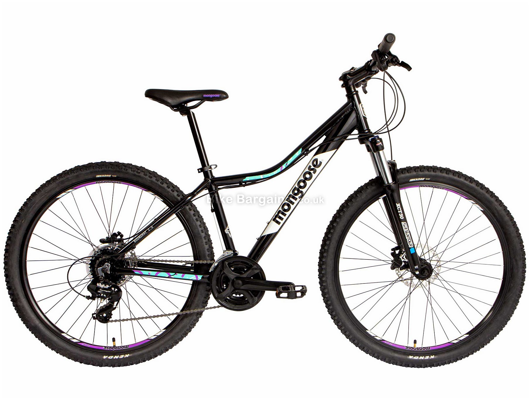 Women's mongoose shop bike 21 speed