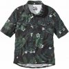 Morvelo Overland Foliage Short Sleeve Shirt