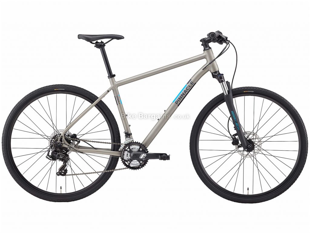 pinnacle bikes hybrid