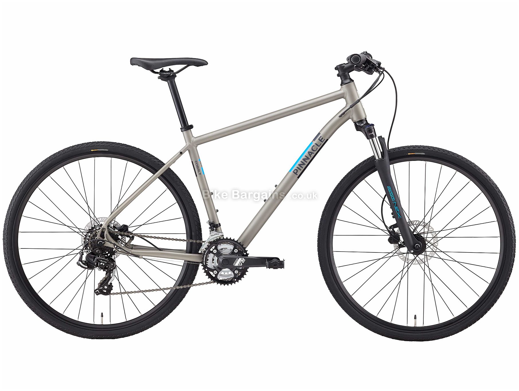 pinnacle cobalt 2 2020 womens hybrid bike