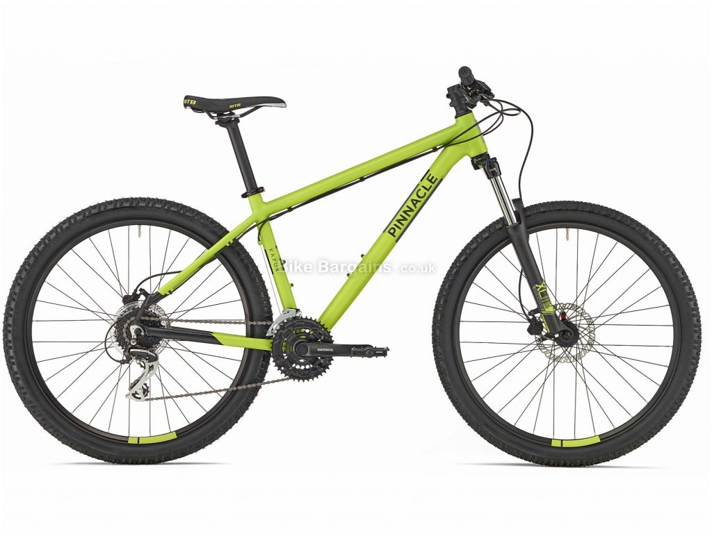 pinnacle hardtail