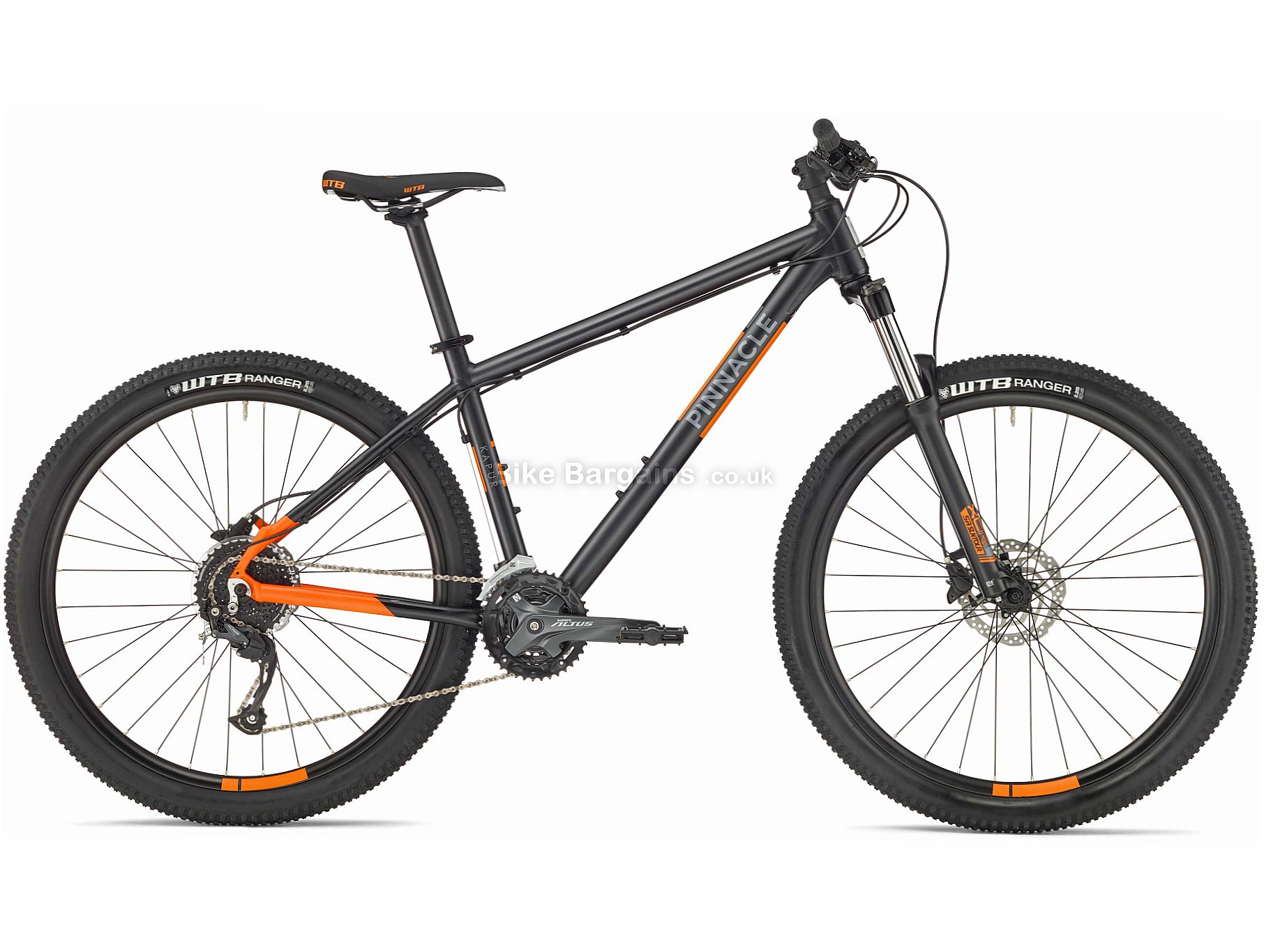 pinnacle mountain bike for sale