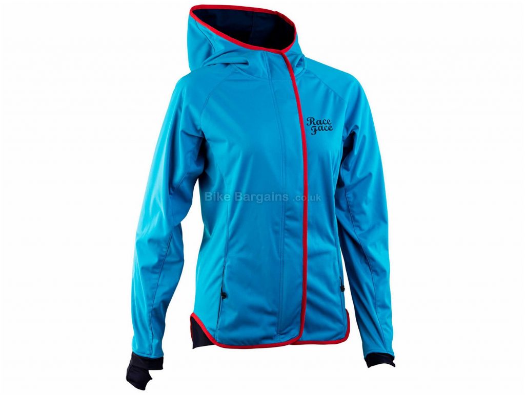 sombrio women's shield jacket