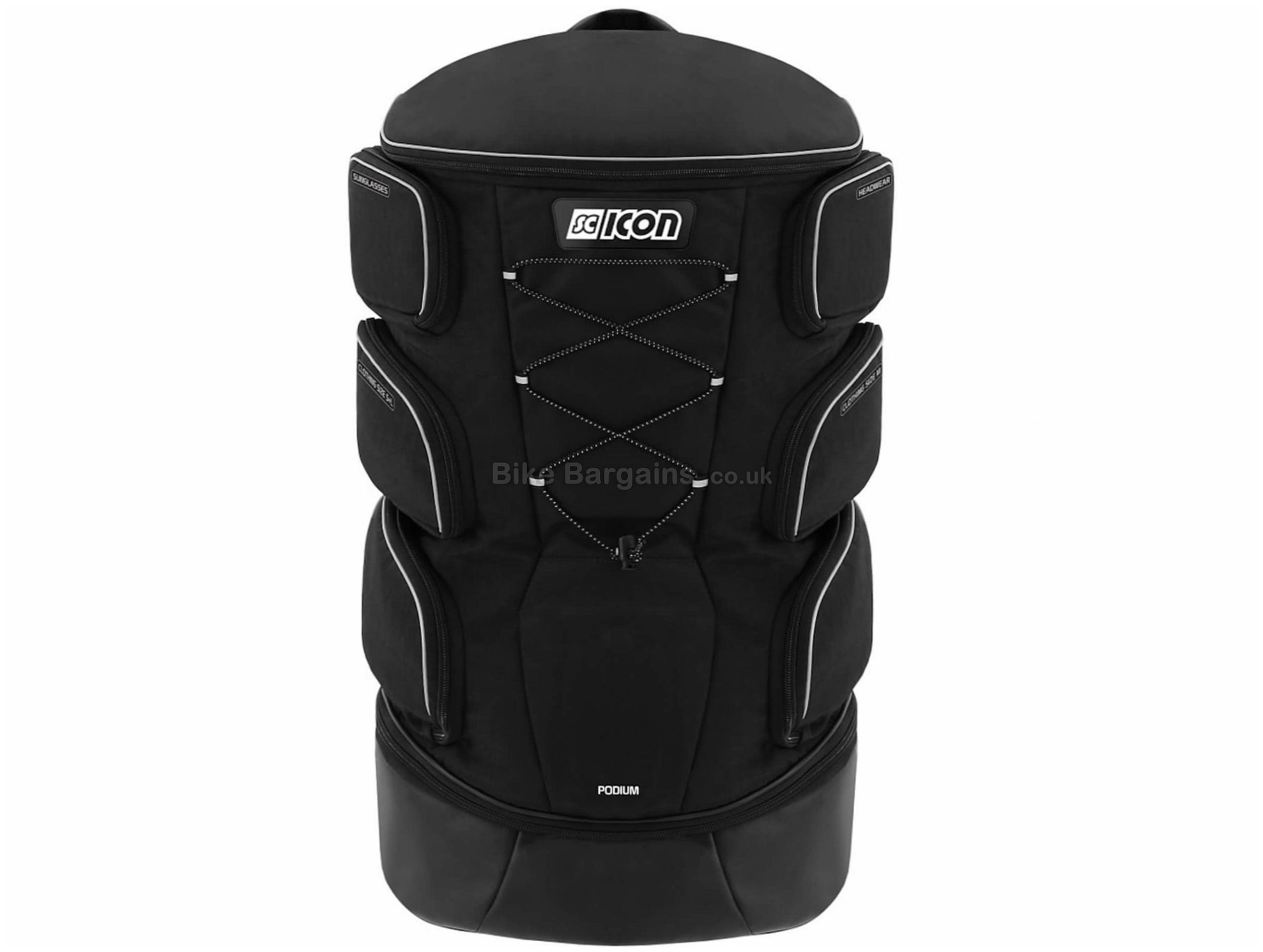 scicon podium backpack pro