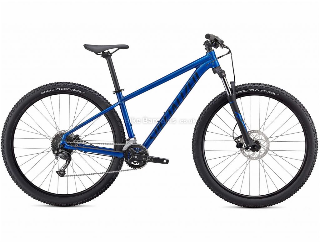 specialized rockhopper blue and yellow