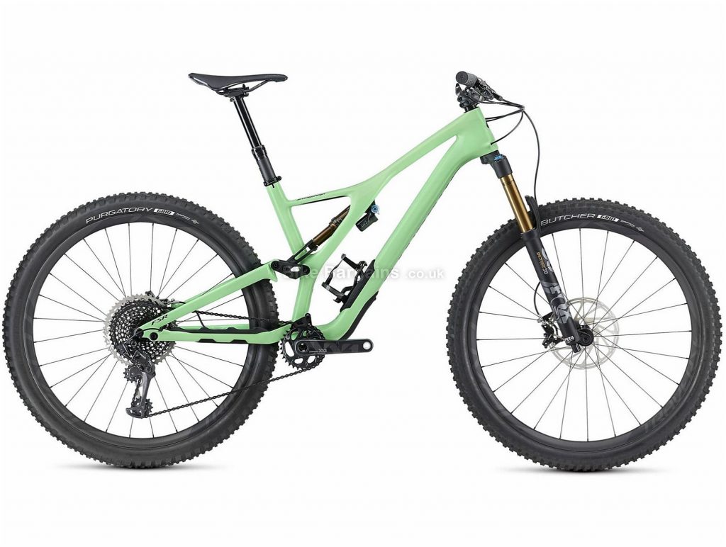 specialized frame full suspension